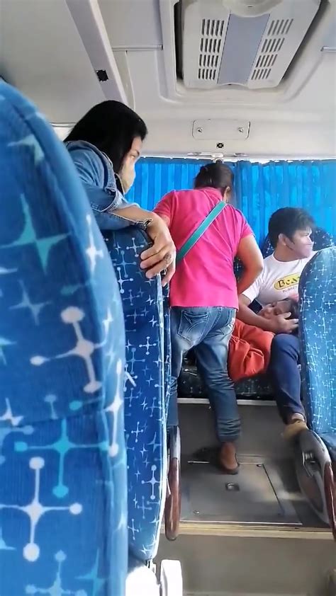iniyot sa bus
